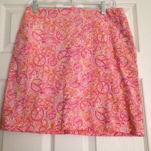EUC Skirt in Ten Speed